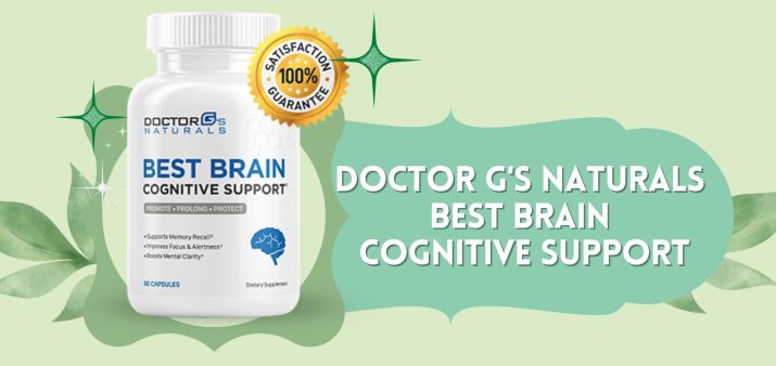 Doctor G's Naturals Best Brain supplement reviews