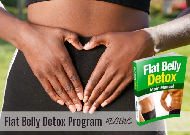 flat belly detox reviews