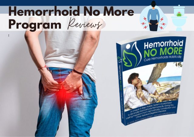 Hemorrhoid No More reviews