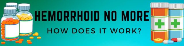 Hemorrhoid No More reviews