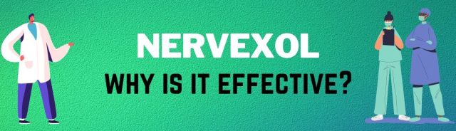 Nervexol reviews