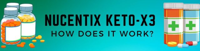 Nucentix Keto-X3 reviews