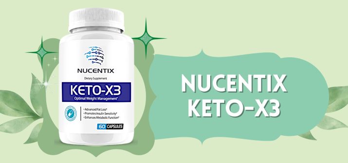 Nucentix Keto-X3 reviews