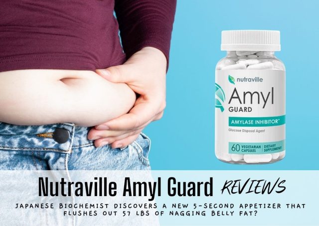 Amyl guard reviews