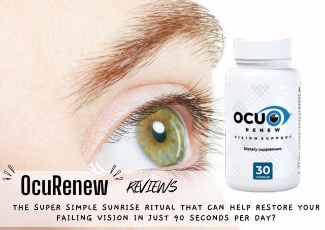 ocurenew reviews