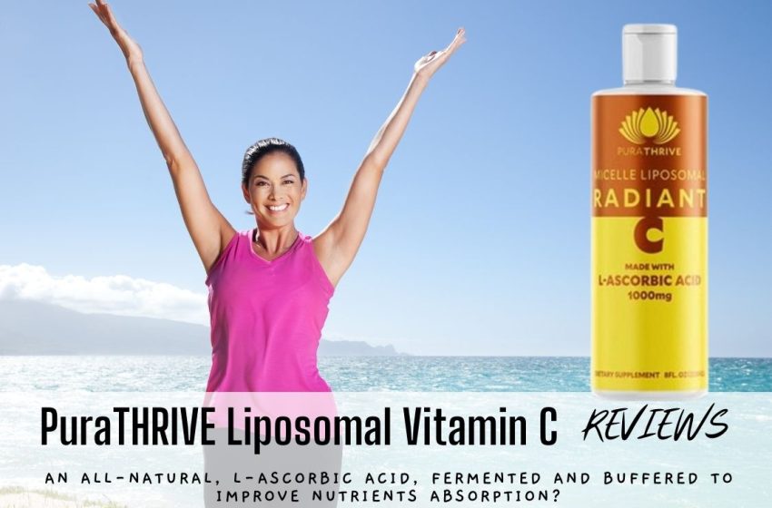  Purathrive Liposomal Vitamin C Review: Does it Really Work?