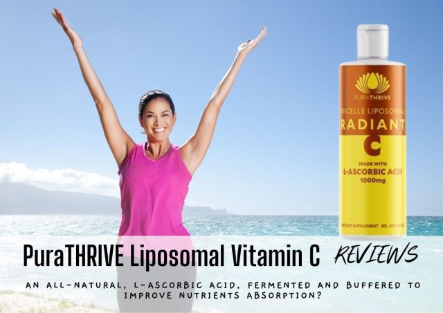 purathrive liposomal vitamin c spray review