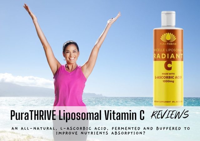 purathrive liposomal vitamin c spray review