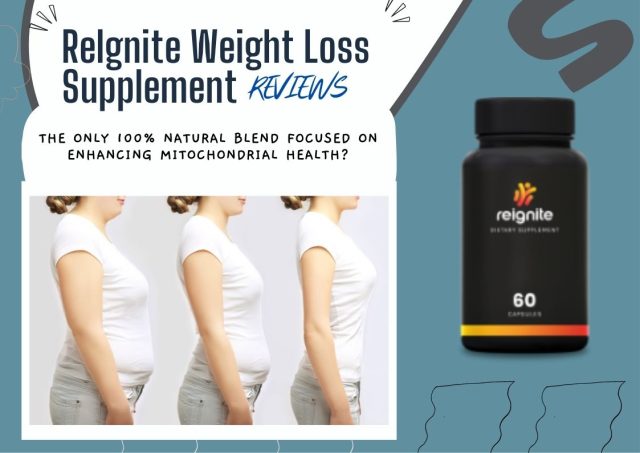 ReIgnite Weight Loss Supplement reviews