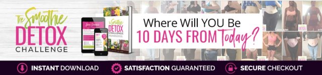 the smoothie detox challenge reviews