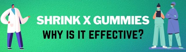 Shrink x gummies reviews