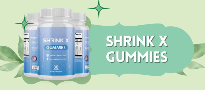 Shrink x gummies supplement