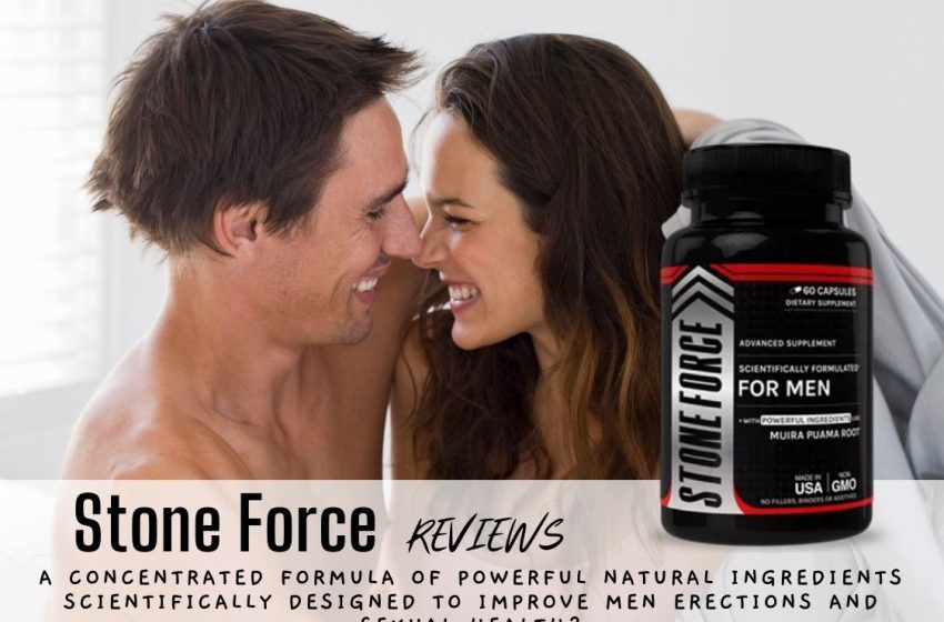  Stone Force Reviews 2023: Does it Really Work?