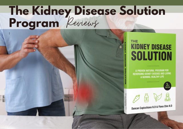 The Kidney Disease Solution reviews