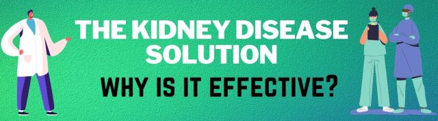 The Kidney Disease Solution reviews