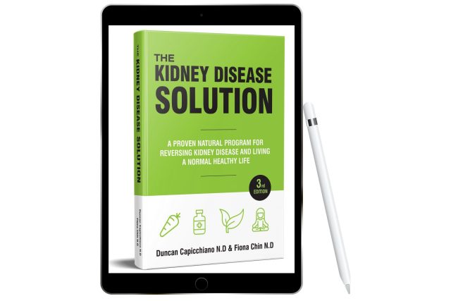 The Kidney Disease Solution reviews