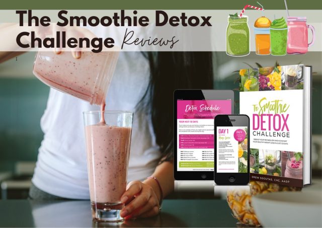 The Smoothie Detox Challenge reviews