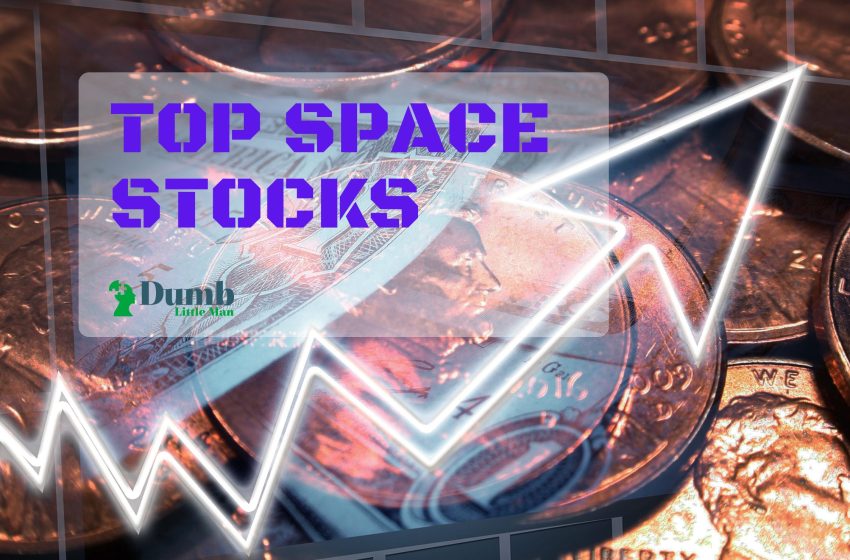  Top 8 Space Stocks in 2022