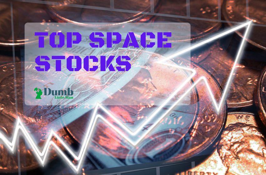 Top 8 Space Stocks in 2022
