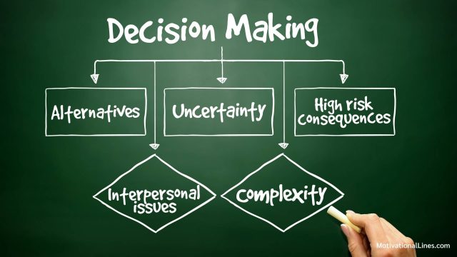 Make wiser decisions