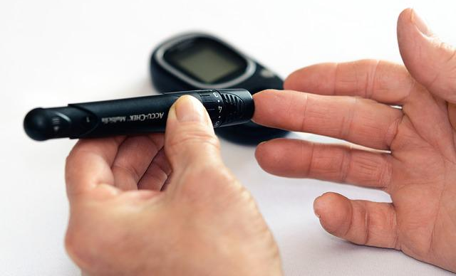 blood sugar monitor