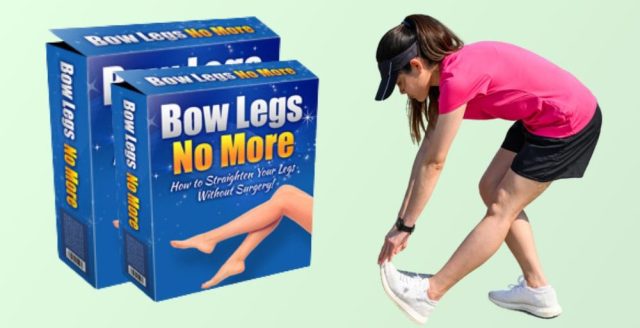 bow legs no more reviews