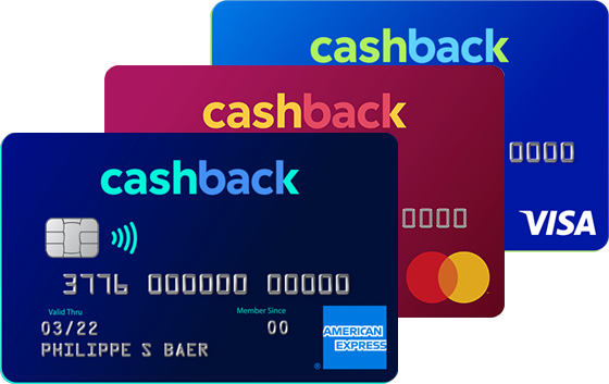 What are cashback credit cards?