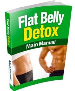 flat belly detox