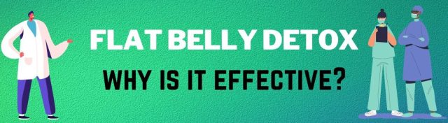 flat belly detox reviews