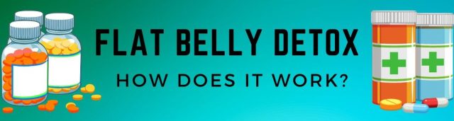 flat belly detox reviews