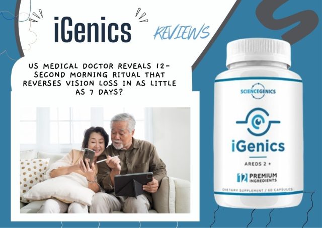 igenics reviews