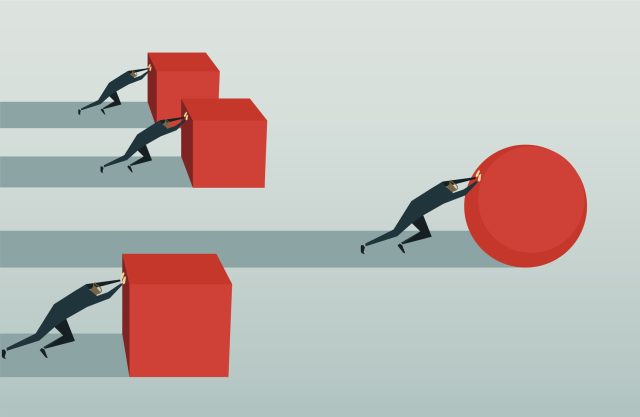 Gain a Competitive Advantage