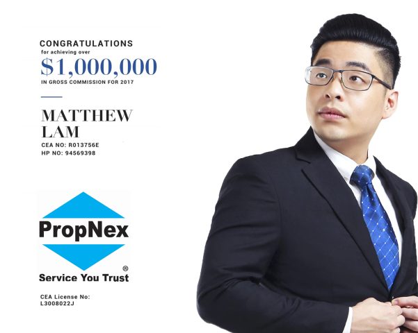 Matthew Lam property agent