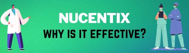 nucentix reviews