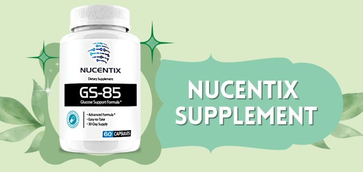 nucentix reviews