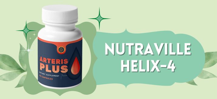 nutraville helix-4 reviews