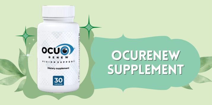 ocurenew supplement