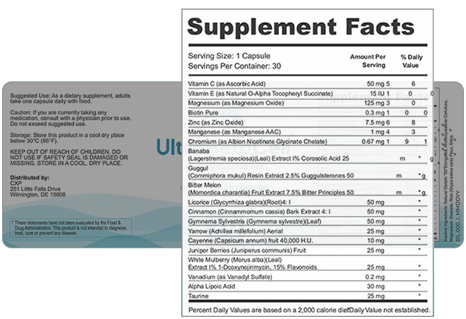 ultra beta cell reviews