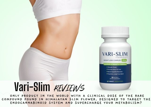 Vari-Slim reviews