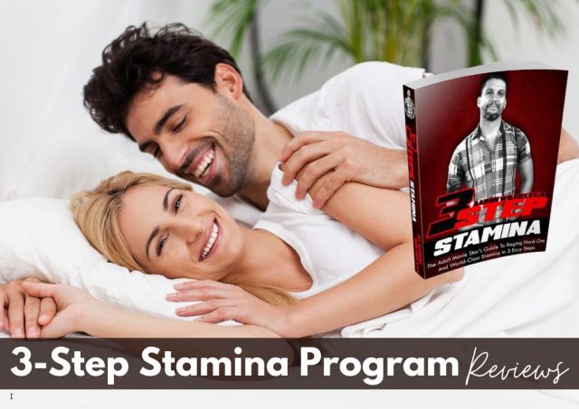 3-step stamina reviews