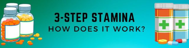 3-step stamina reviews