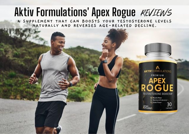 apex rogue supplement
