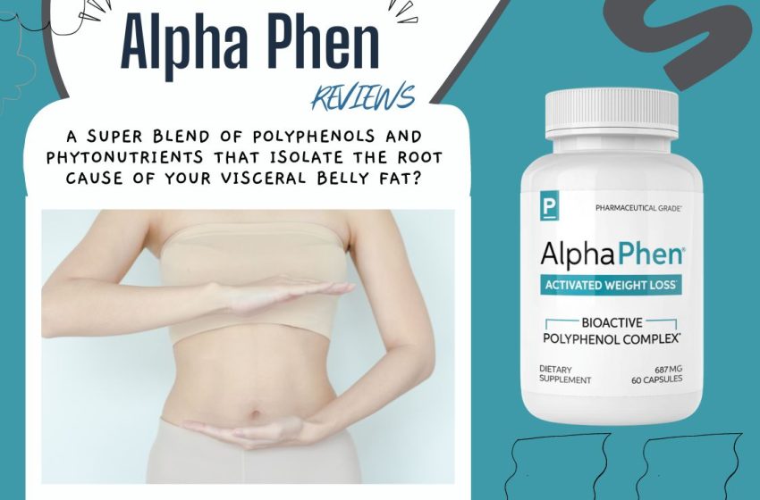  Alpha Phen Reviews 2023: Does it Really Work?