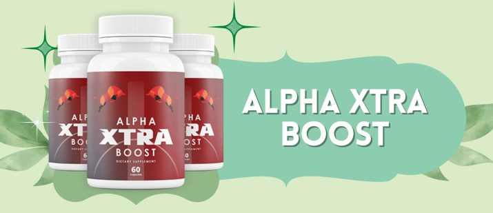 Alpha Xtra Boost supplement