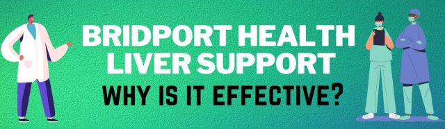 Bridport Health Liver Support reviews