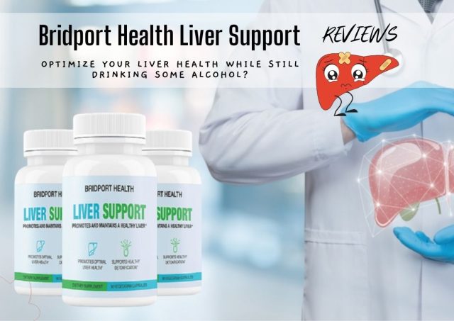 Bridport Health Liver Support supplement reviews