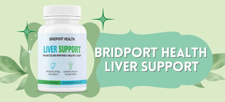 Bridport Health Liver Support supplement reviews