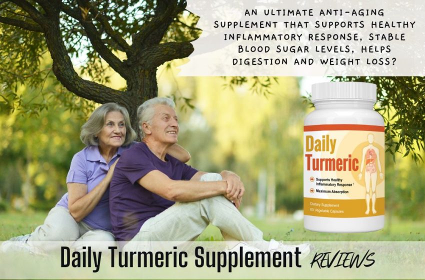  Daily Turmeric Reviews 2023: Does it Really Work?