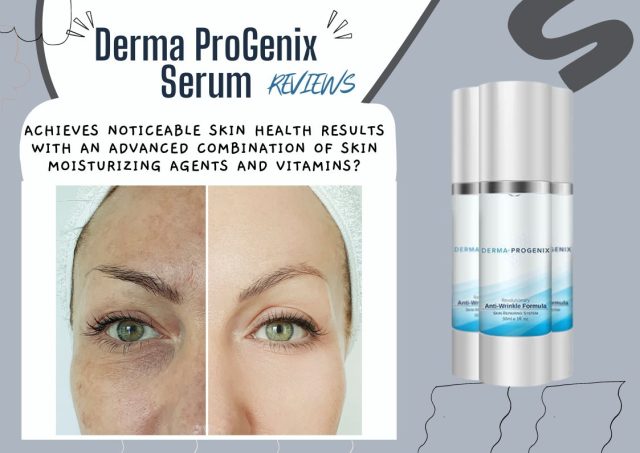 Derma ProGenix reviews