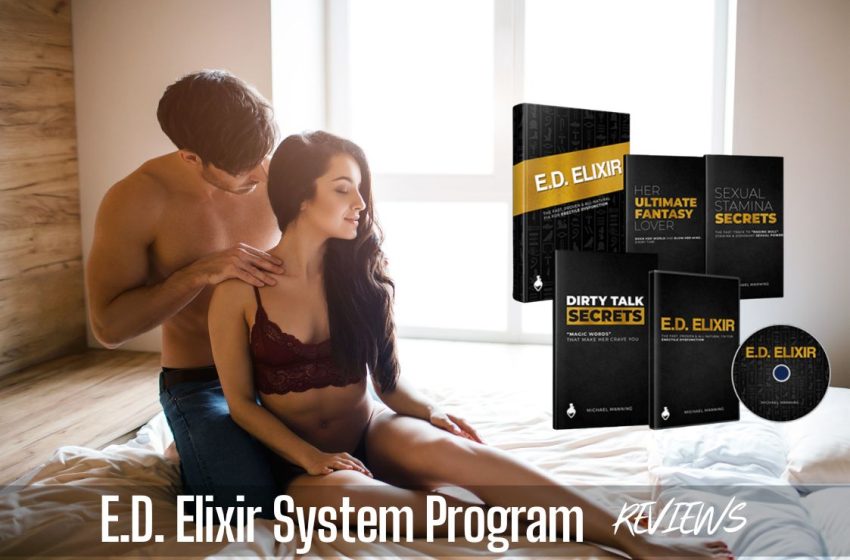  ED Elixir Reviews 2023: Does it Really Work?
